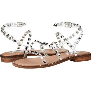 NWOT Steve Madden Travel Flat Sandal